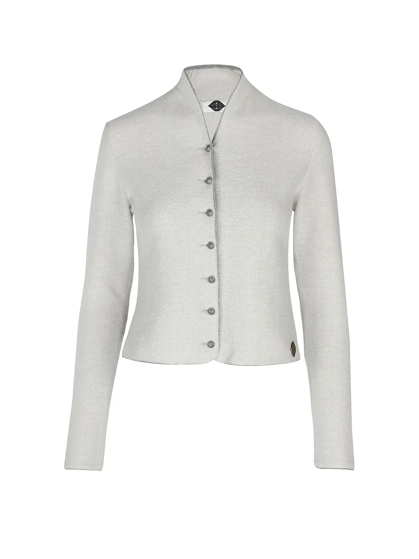 STAPF | Strickjacke BRUNA | creme